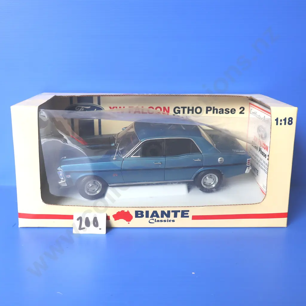 Ford Falcon XY GT-HO Phase II Image 1++