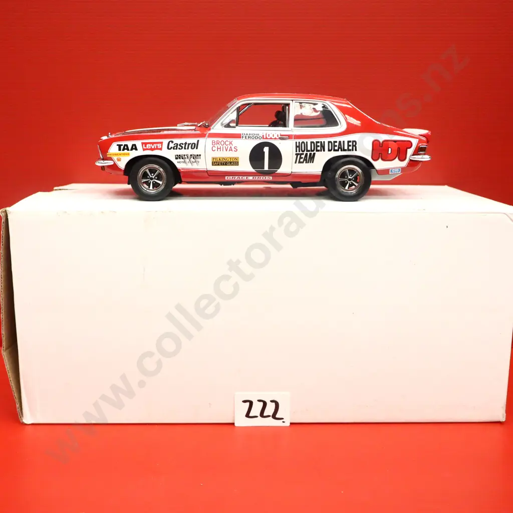 Holden Torana LJ GTR XU-1 Holden Dealer Team #1 – Peter Brock – Hardie-Ferodo 1000 Image 1++