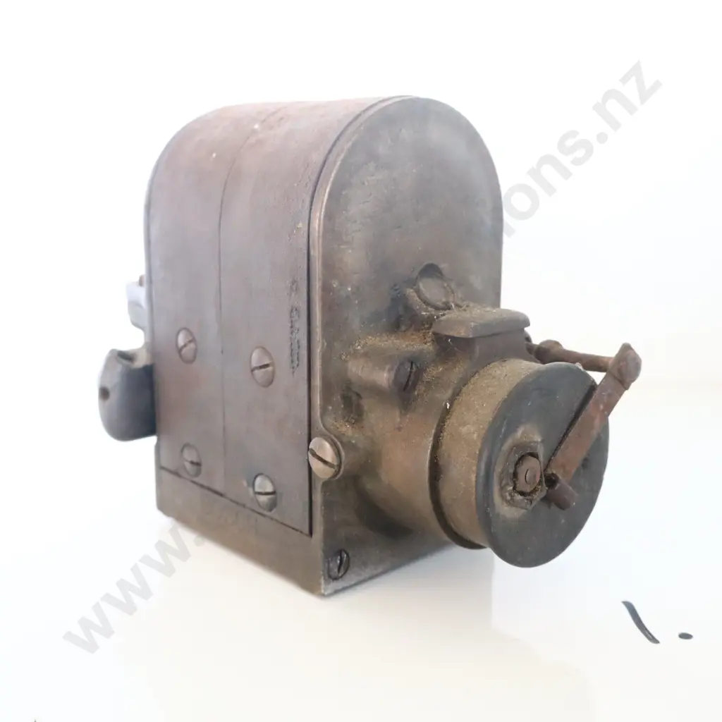 Bosch ZU2 Twin Cyclinder Magneto Image 1++