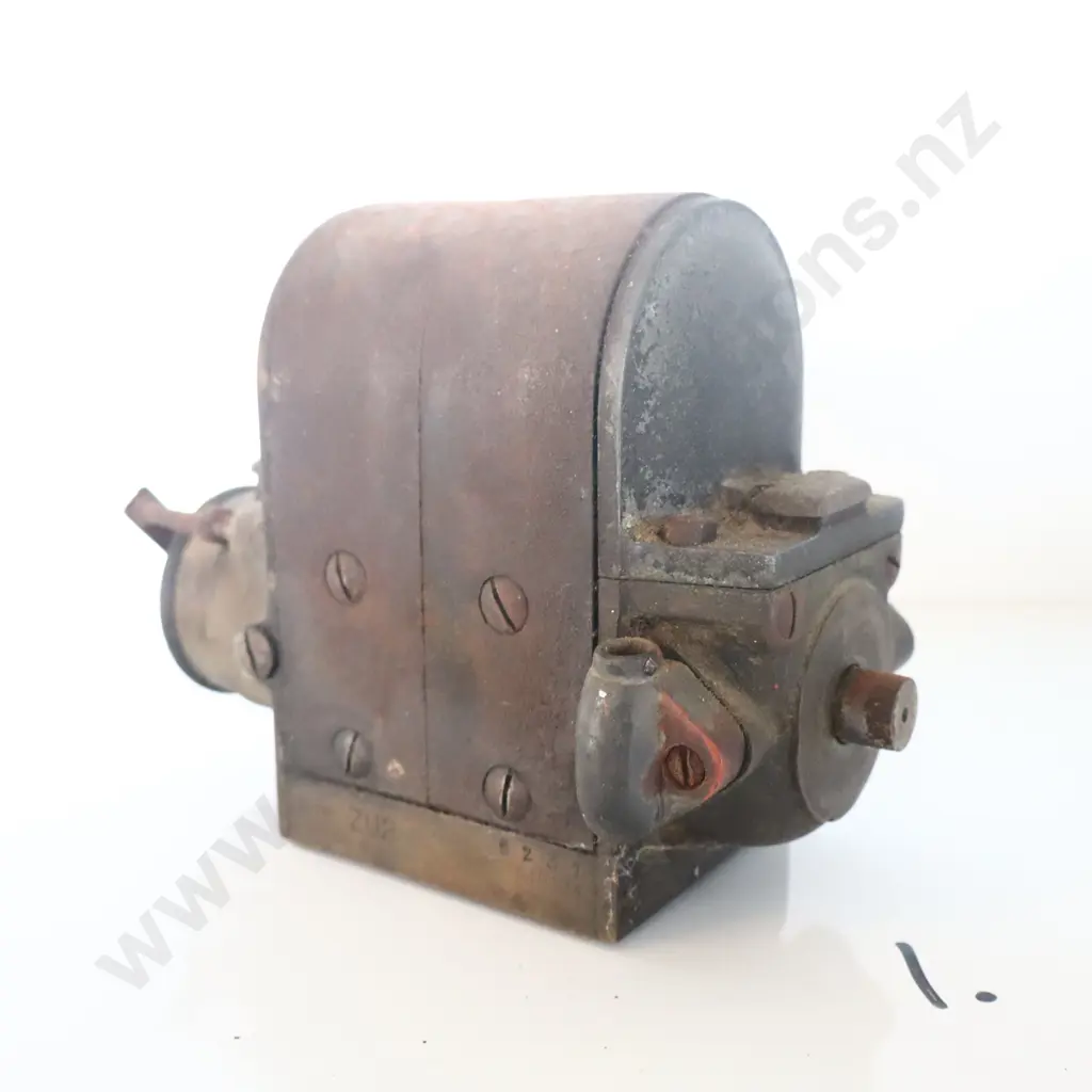 Bosch ZU2 Twin Cyclinder Magneto Image 1++