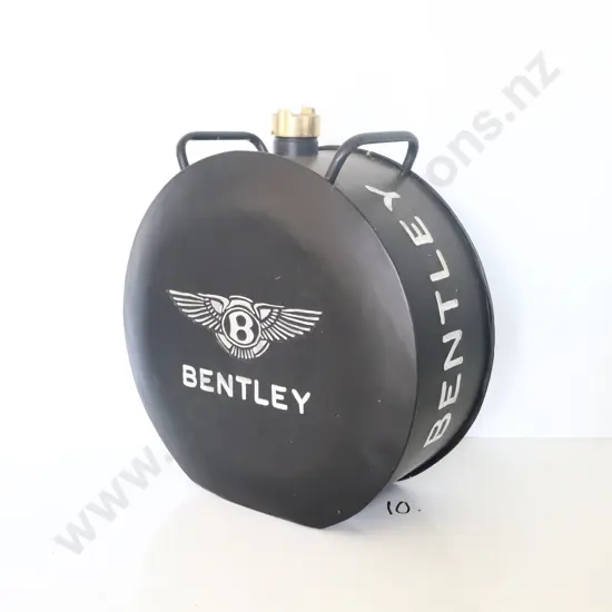 Embossed Bentley Fuel Can