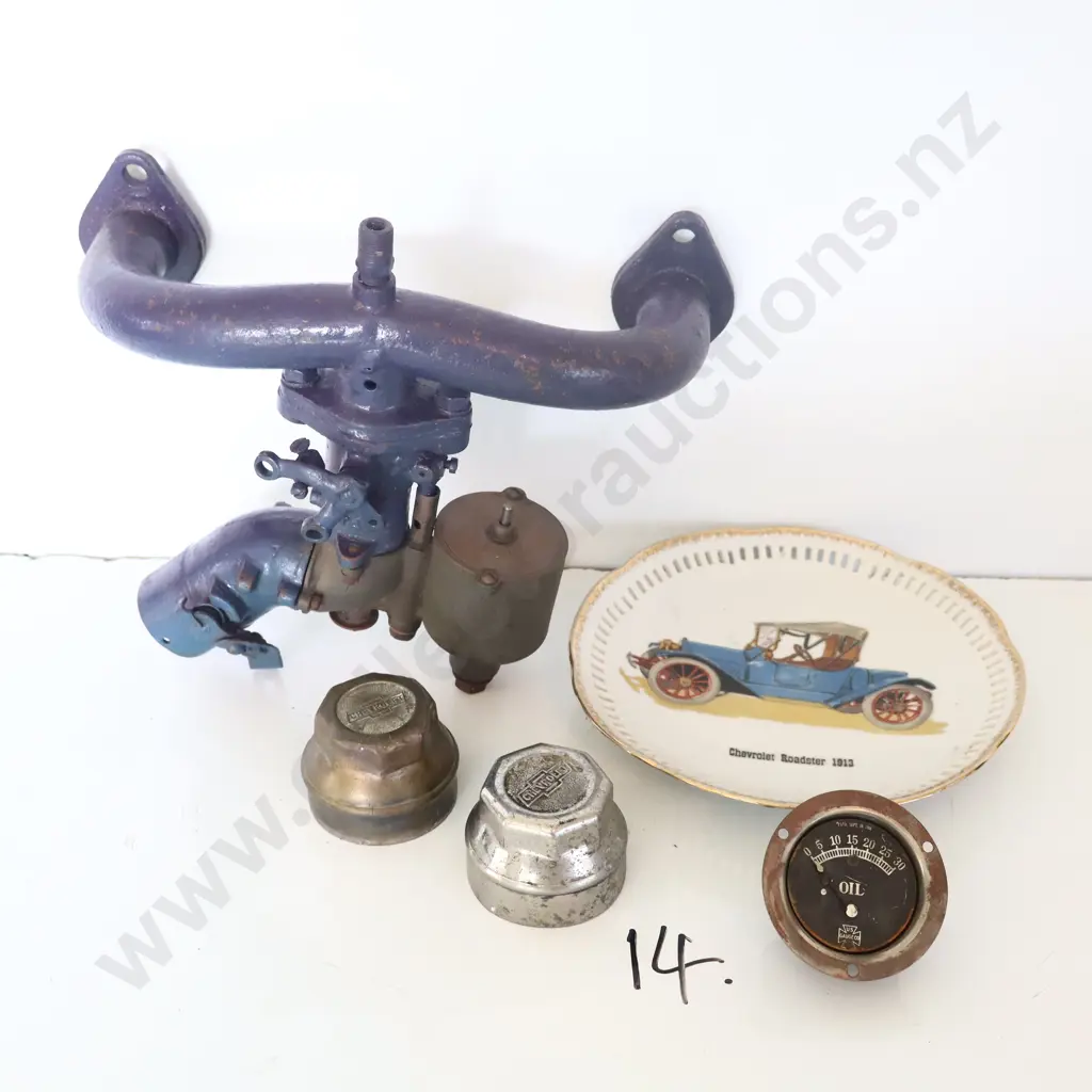 Chevrolet 4 Cylinder, Chevrolet Parts, Plate Image 1++