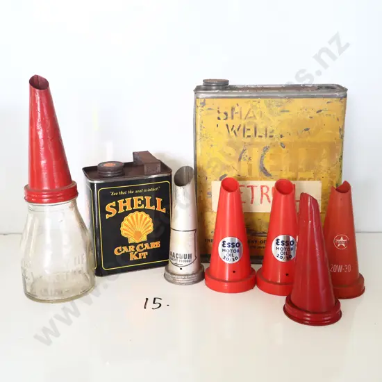 Oil Tin, Oil Bottle, Oil Bottle Tops