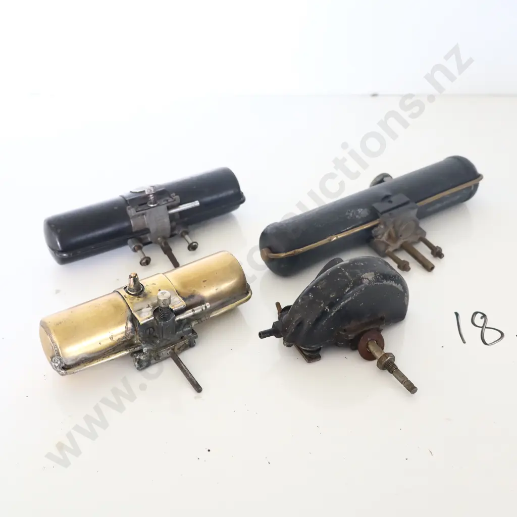 Veteran Vacuum Wiper Motors x 4 Image 1++