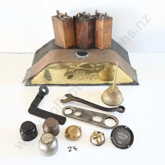 Ford Model T parts X 14 Approx.