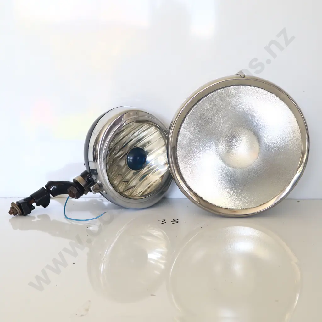 Notek Road Master Spot Light And Head Light Image 1++