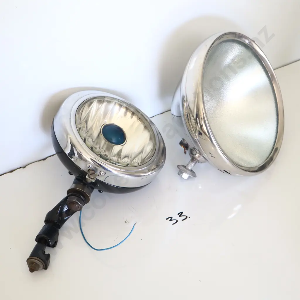 Notek Road Master Spot Light And Head Light Image 1++