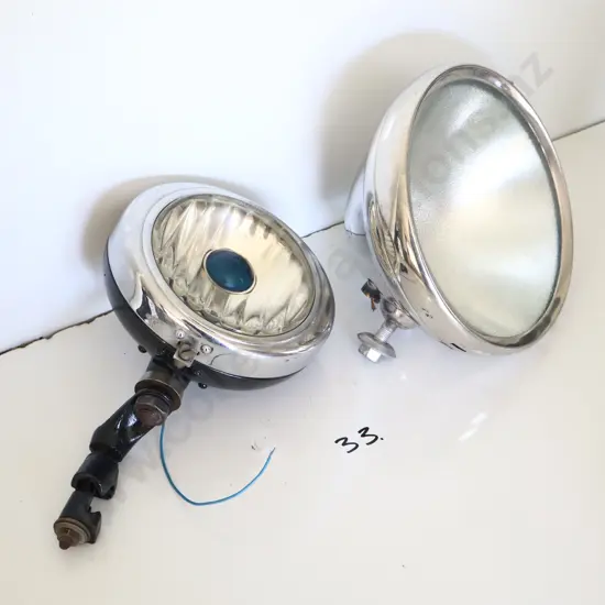 Notek Road Master Spot Light And Head Light