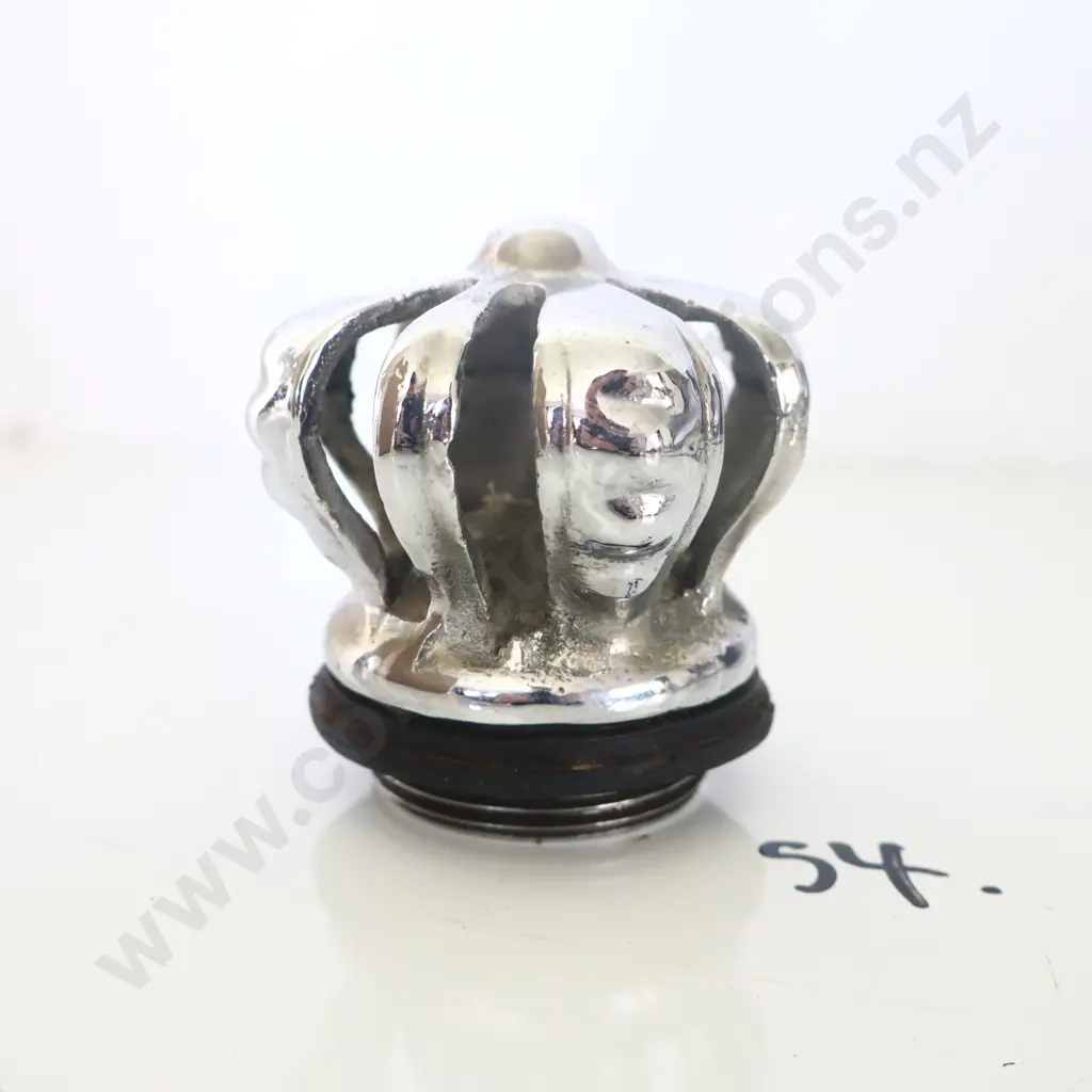 1914 - 1919 American Briscoe Radiator Cap Image 1++