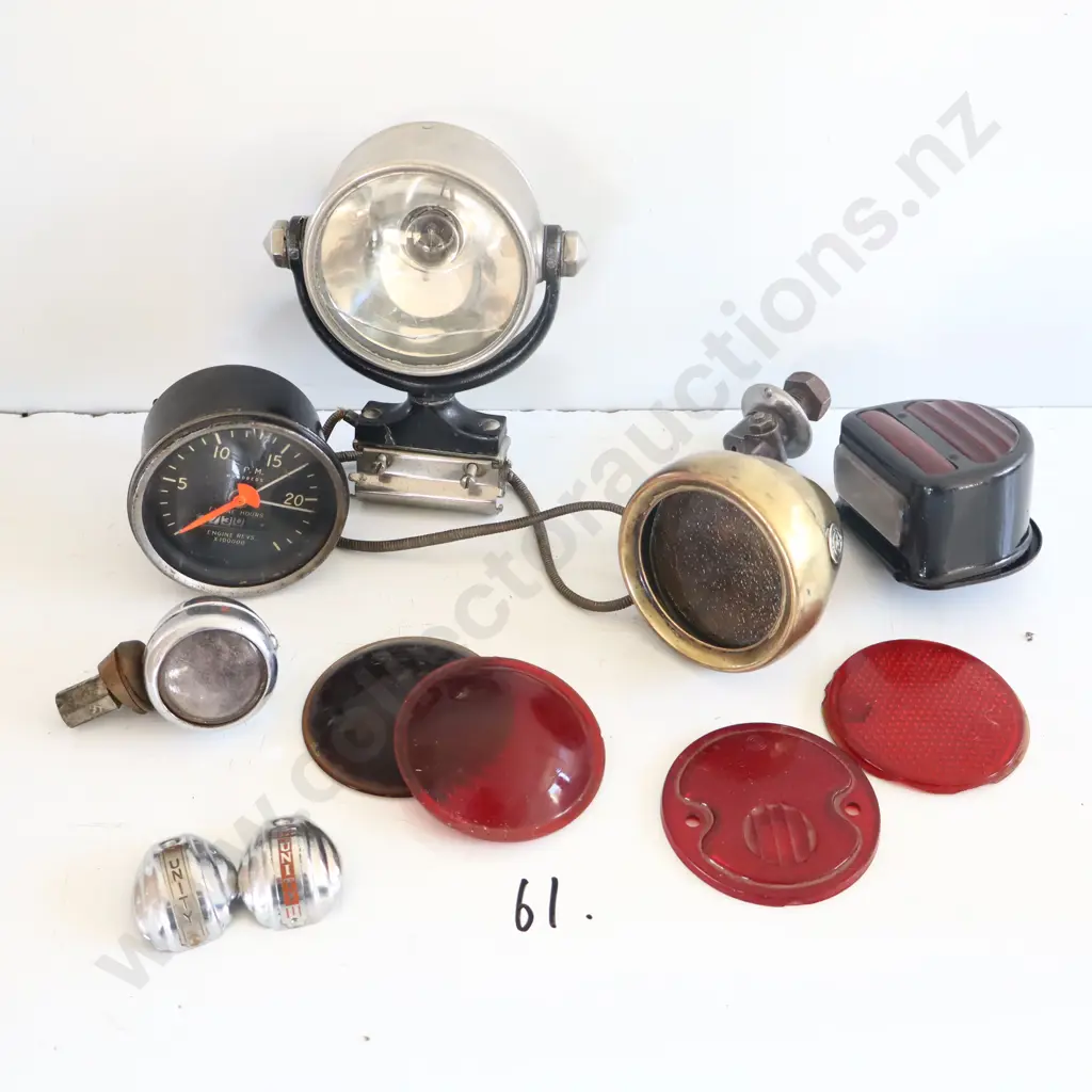 Vintage Lighting Parts Ect Image 1++