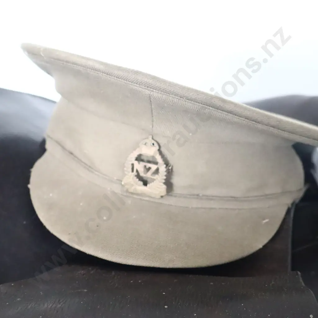 WW1 Colonel Max Aldred Saddle And Holster Image 1++