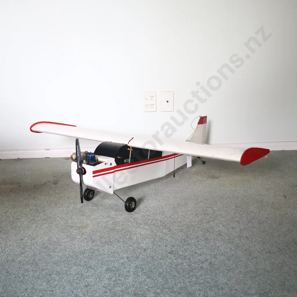 Remote Control Aeroplane Image 1++