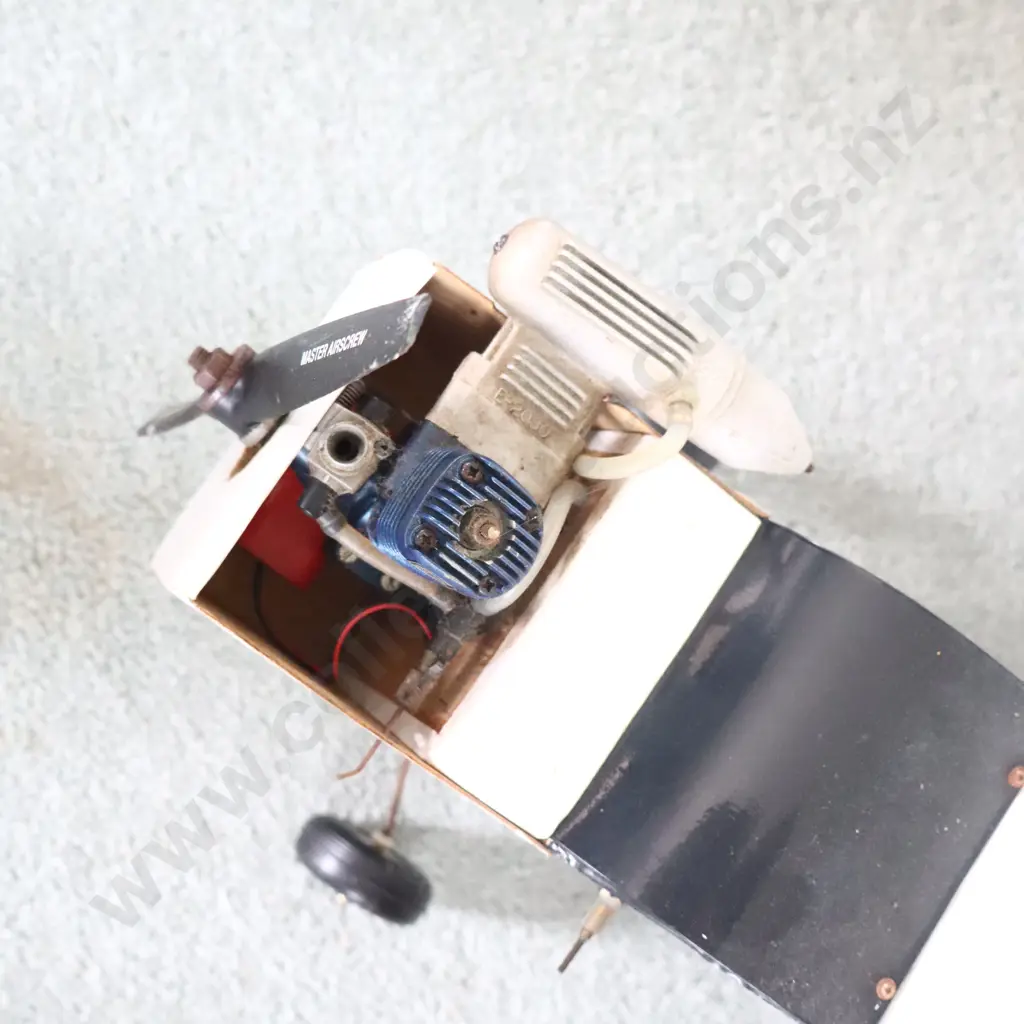 Remote Control Aeroplane Image 1++