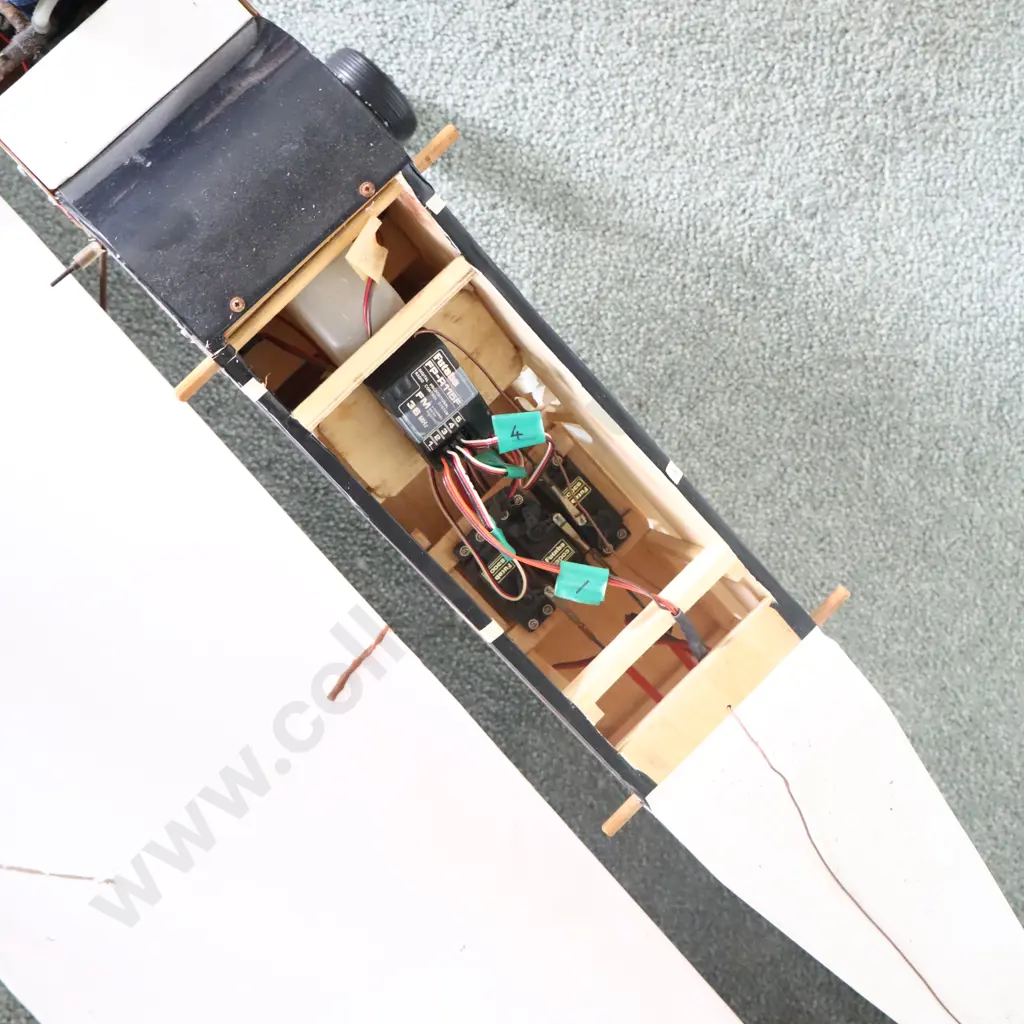 Remote Control Aeroplane Image 1++