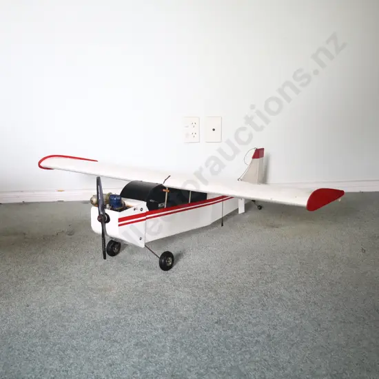 Remote Control Aeroplane