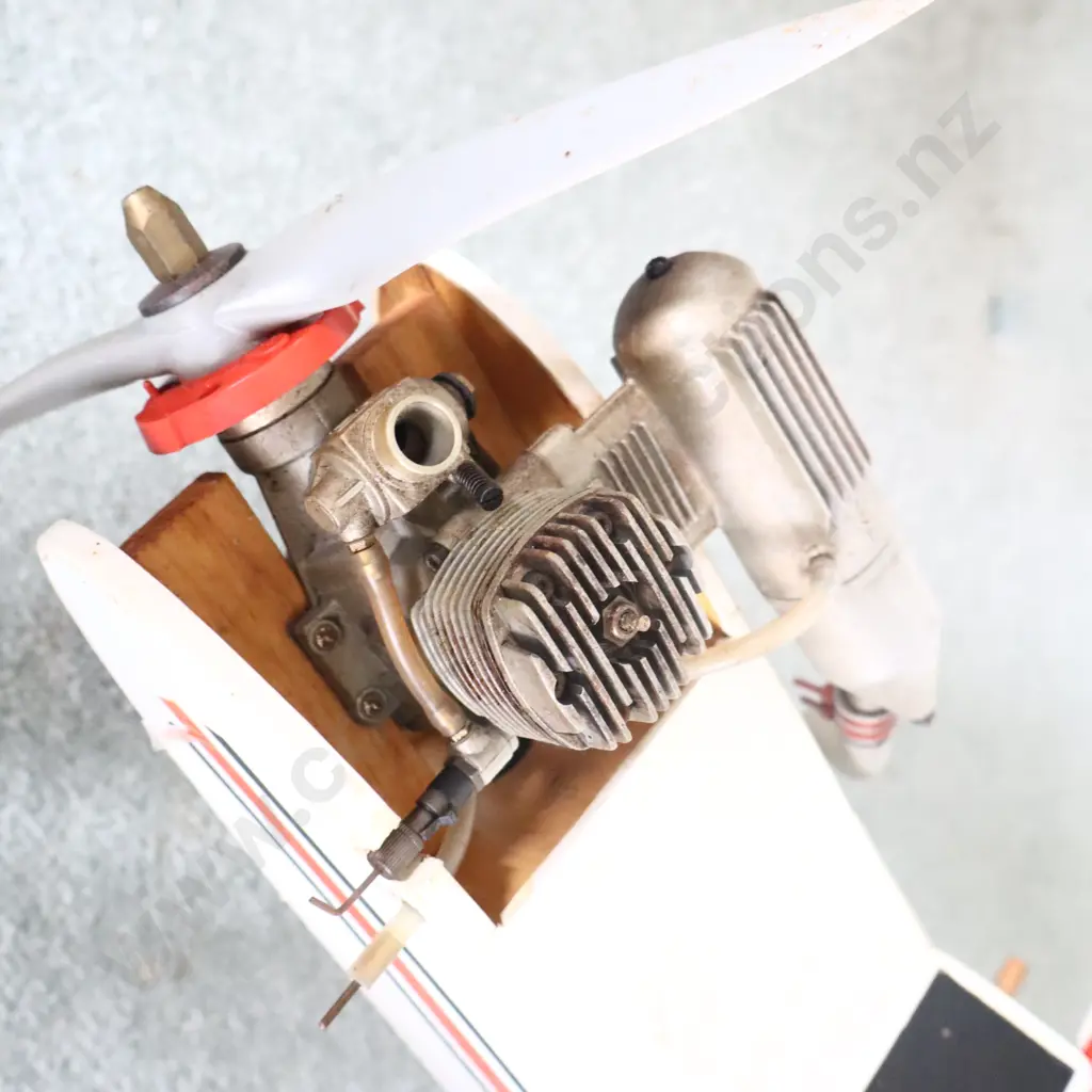 Remote Control Aeroplane Flying Trainer Image 1++