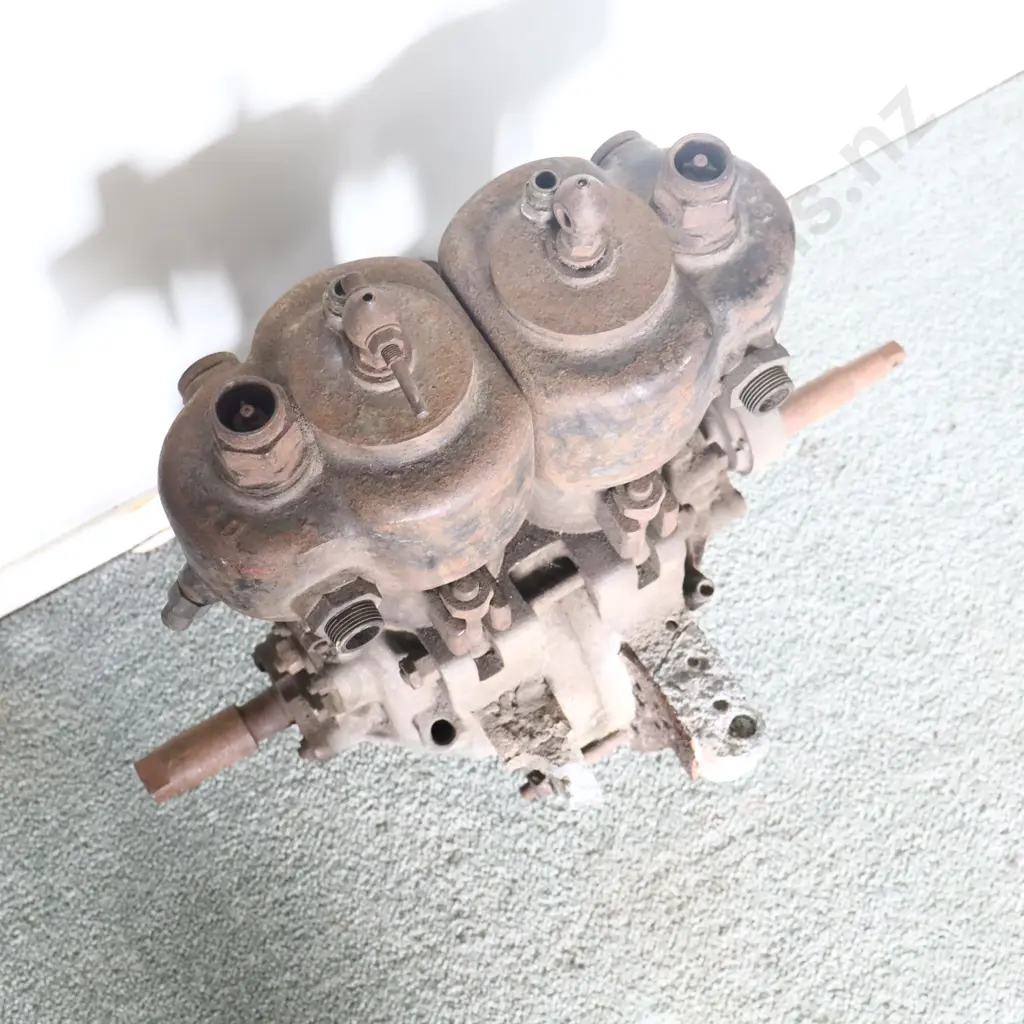 1899 Decauville Engine. This Is the Oldest Engine In Auckland And One Of The Oldest Engines In New Zealand Image 1++