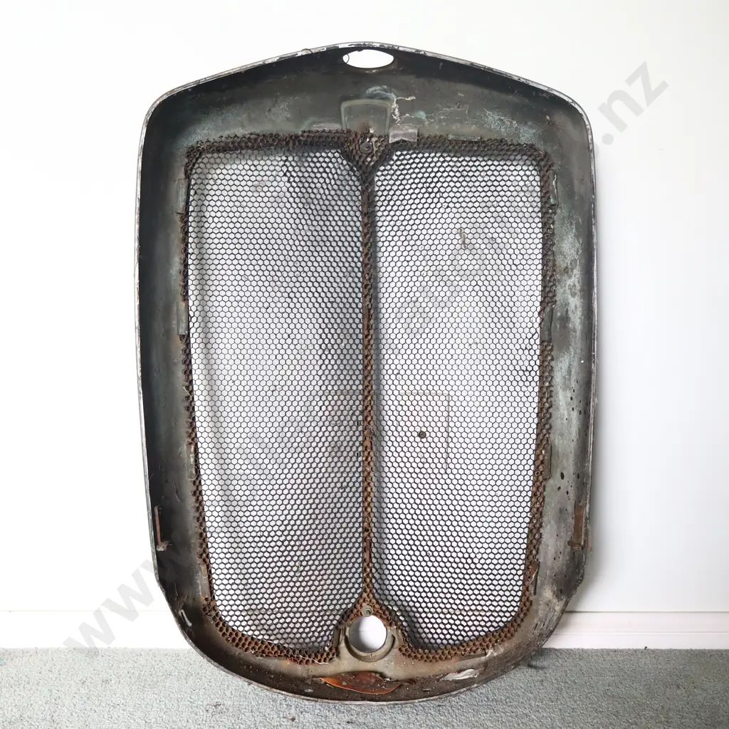 Morris 25 Grill Image 1++