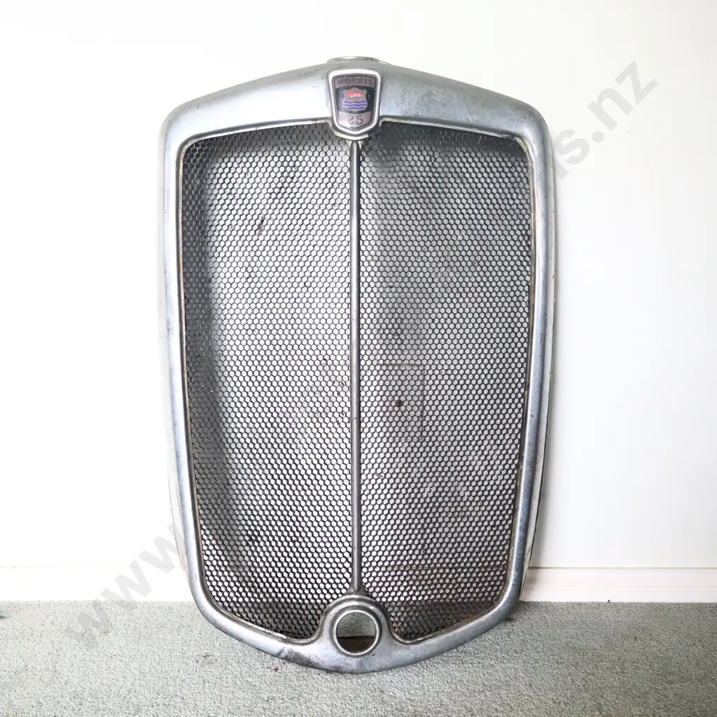 Morris 25 Grill Image 1++