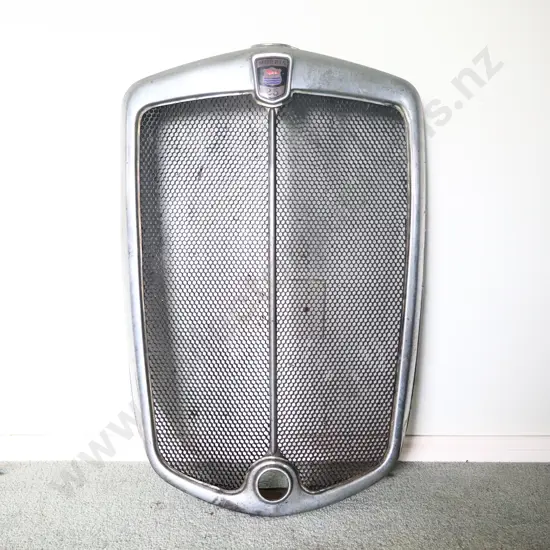 Morris 25 Grill