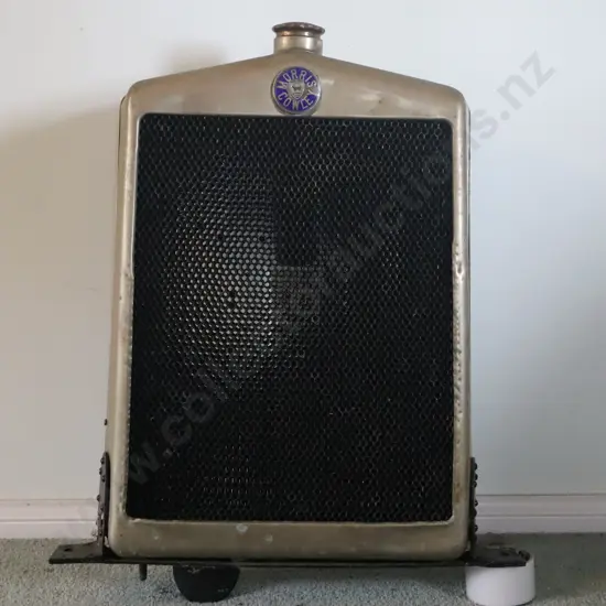 1920's Morris Cowley Radiator