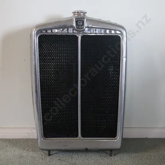 1931 Morris Minor Radiator