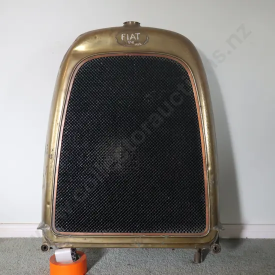 1923 Fiat 510 Radiator 