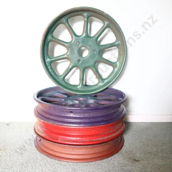 1920's Morris Rims X 4