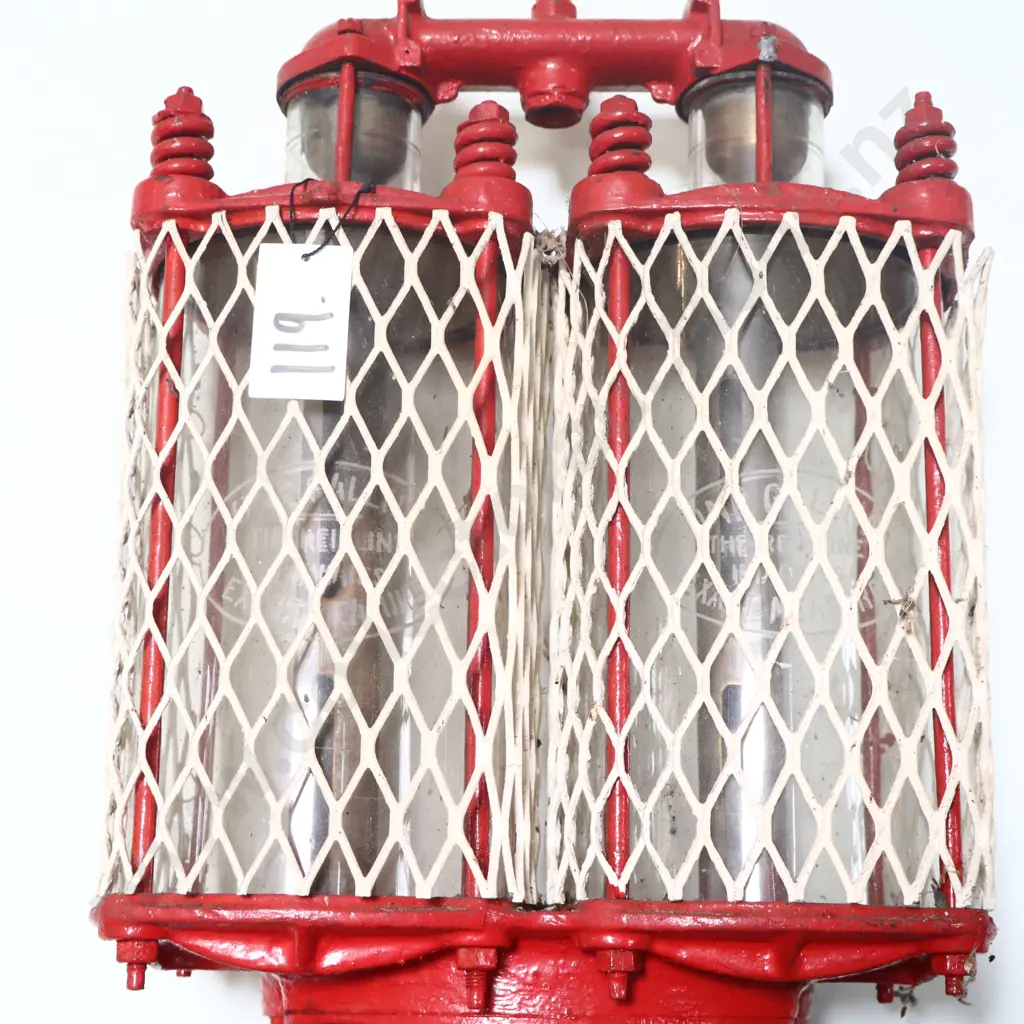 Visible Petrol Bowser For Chariot Pump Image 1++