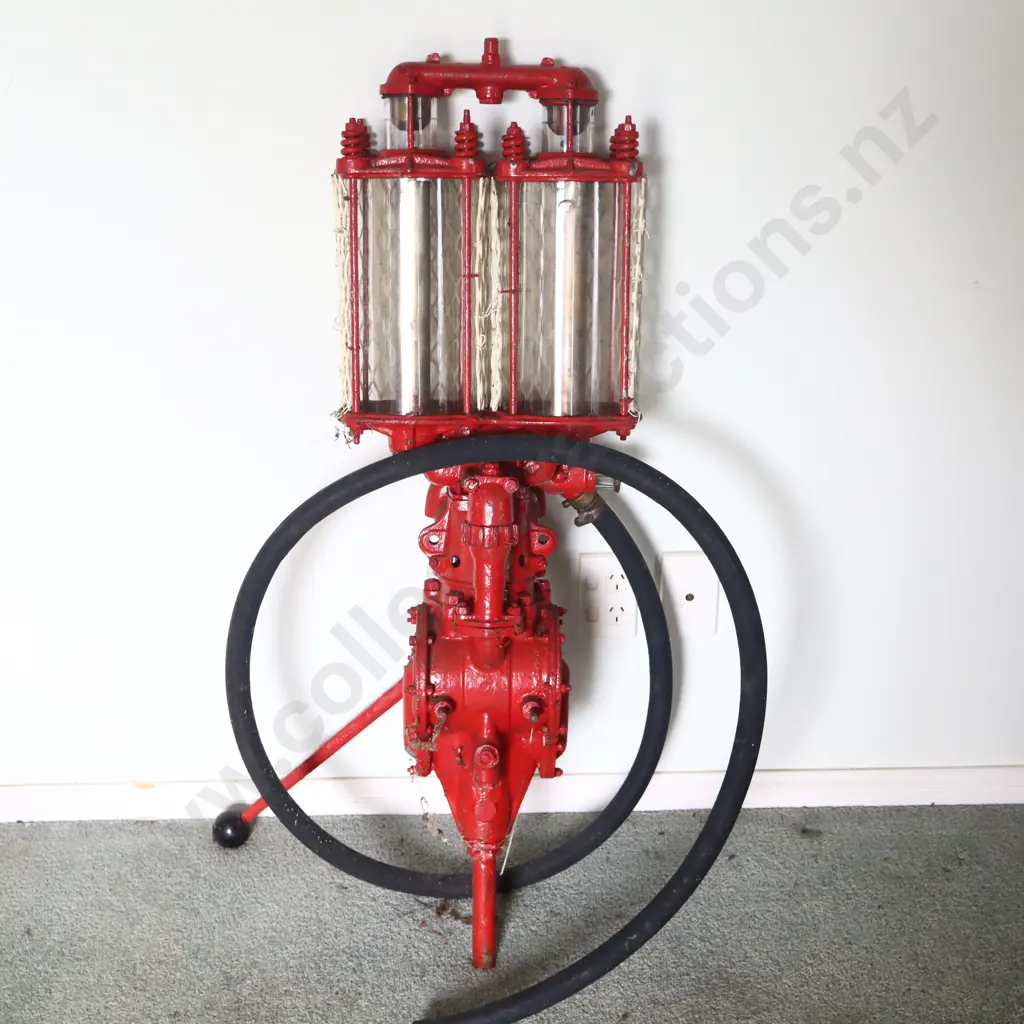 Visible Petrol Bowser For Chariot Pump Image 1++