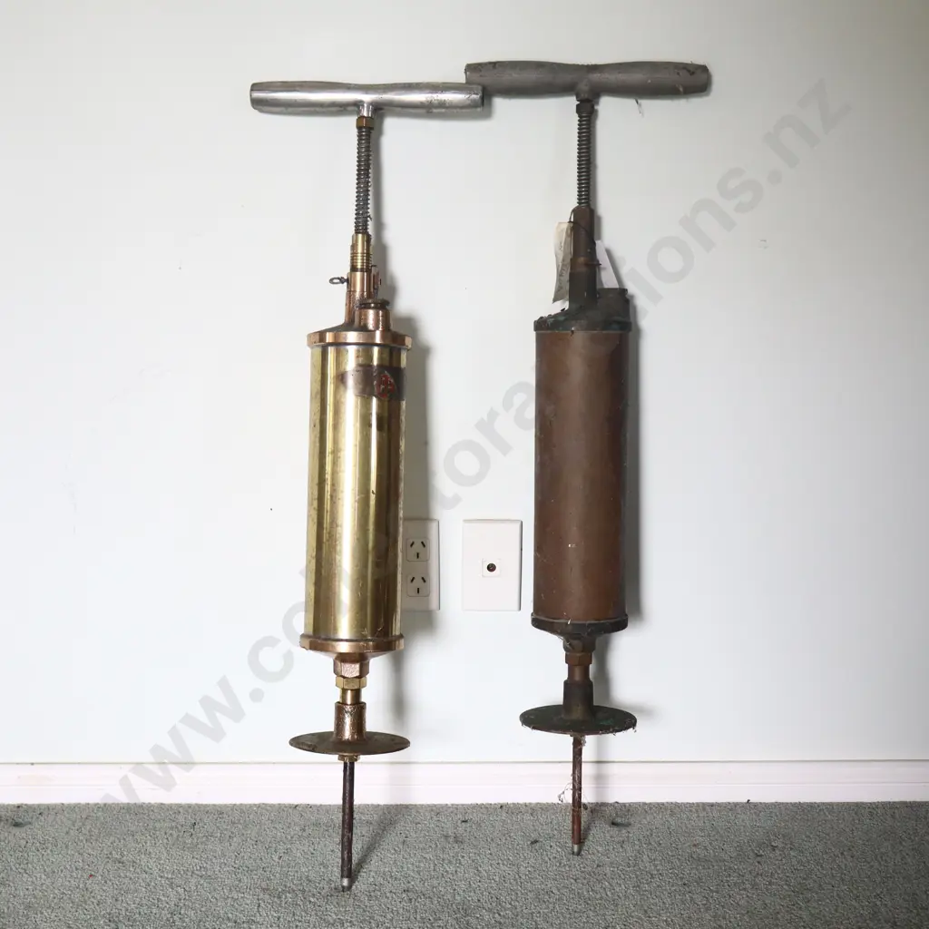 Brass Fumigun's X 2 Image 1++