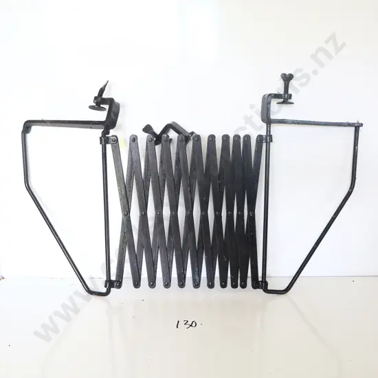 Veteran Luggage Rack
