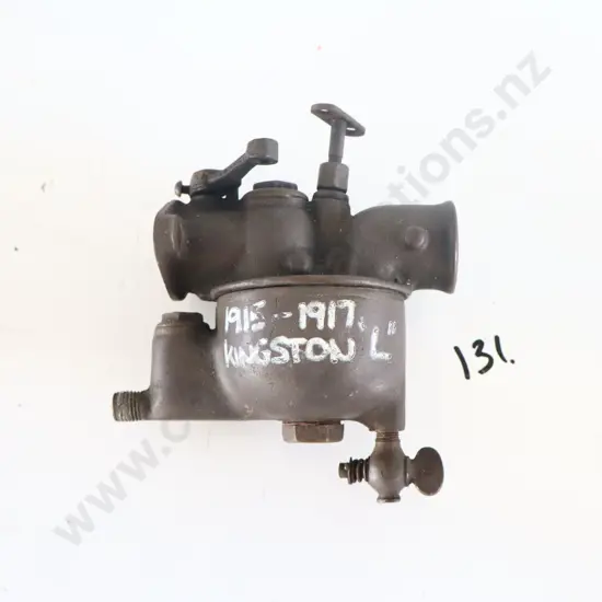 Kingston Model L Updraft Carburetor