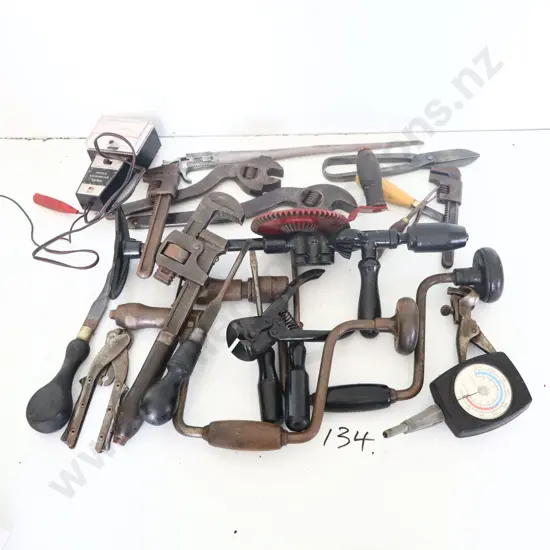 Tools Ect