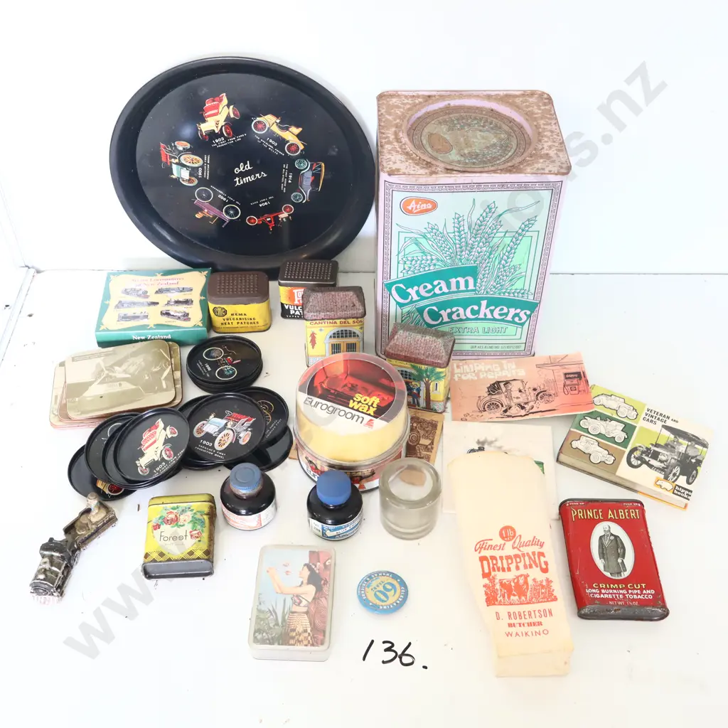 Collectibles Including Europa Eurogroom Soft Wax Image 1++