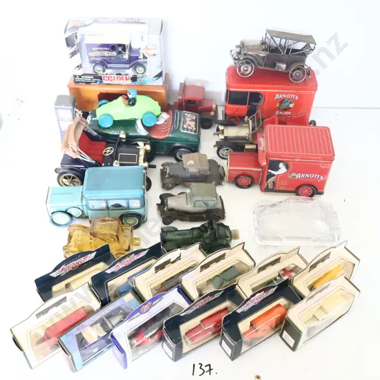 Collectible Vehicles X 30 Approx