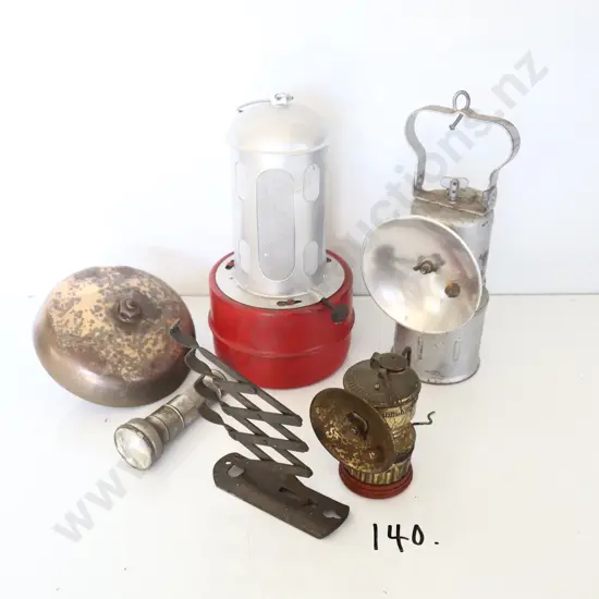 Kerosene Lamps, Heater, Torch Ect