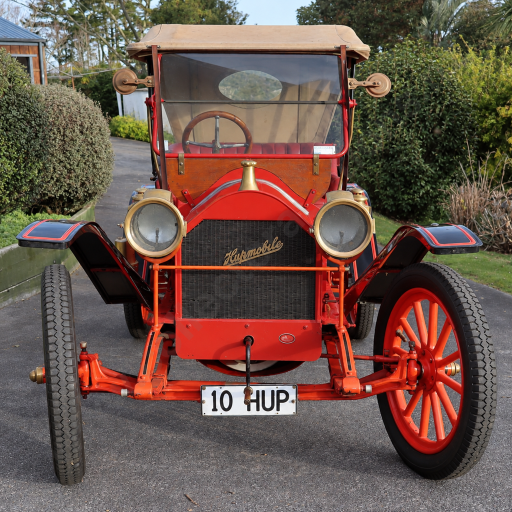 1910 Hupmobile Model 20 Image 1++