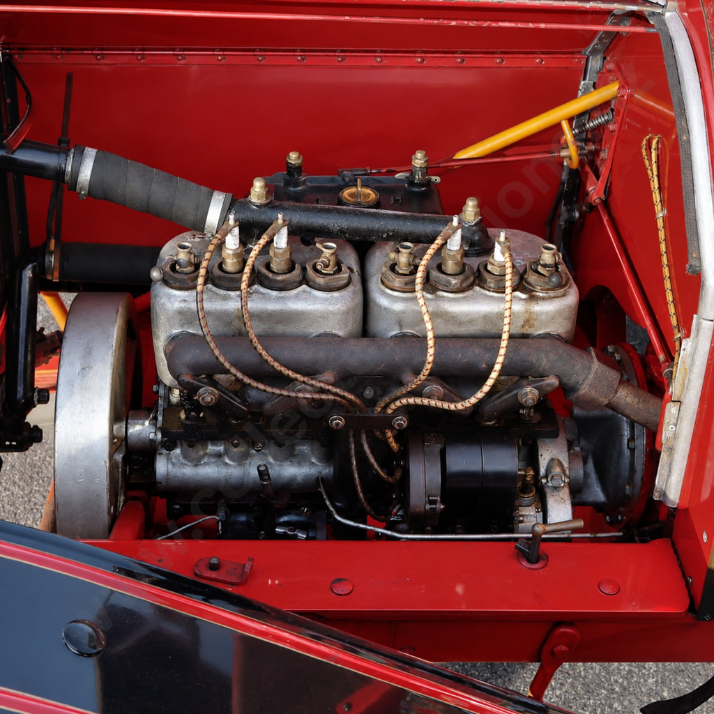 1910 Hupmobile Model 20 Image 1++