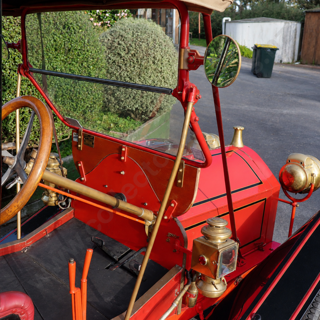1910 Hupmobile Model 20 Image 1++