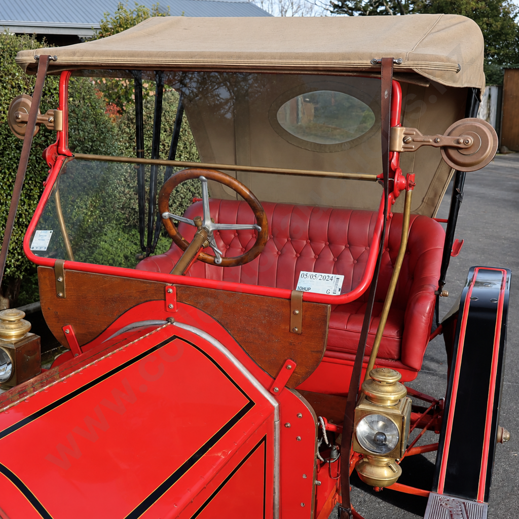 1910 Hupmobile Model 20 Image 1++