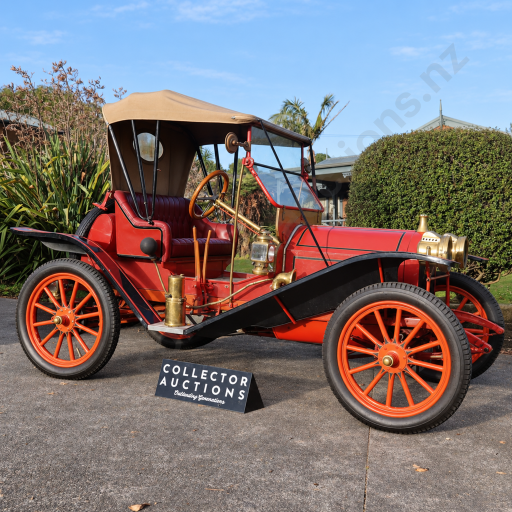 1910 Hupmobile Model 20 Image 1++