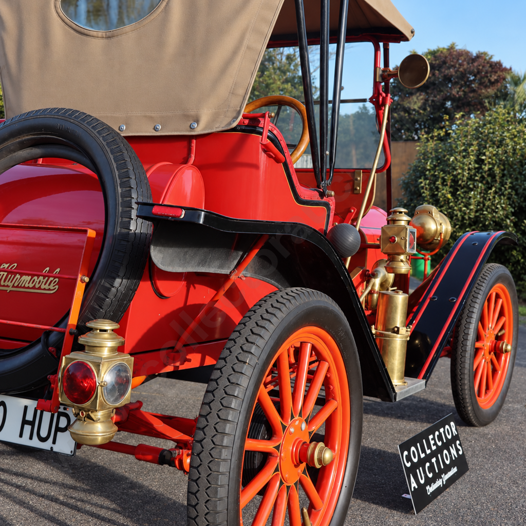 1910 Hupmobile Model 20 Image 1++