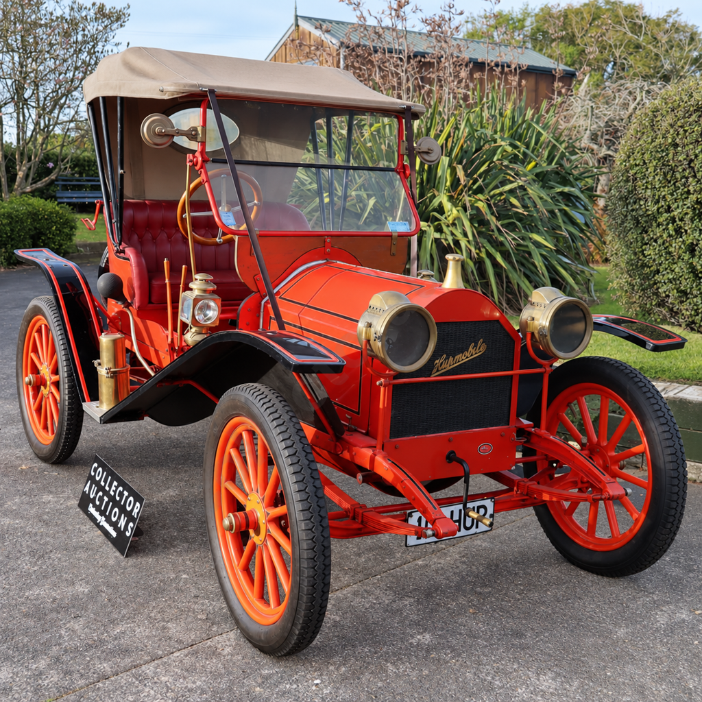 1910 Hupmobile Model 20 Image 1++