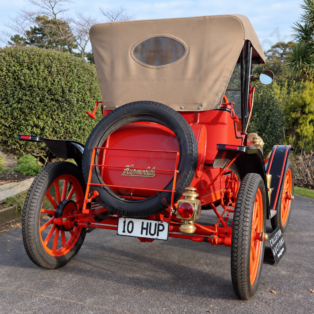 1910 Hupmobile Model 20 Image 1++