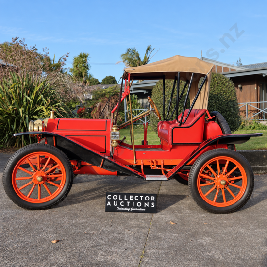 1910 Hupmobile Model 20