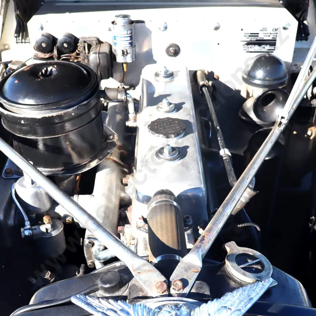 1951 Daimler Drop Head Special Sports Image 1++