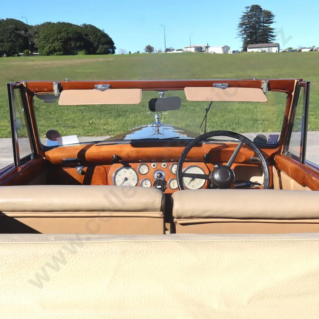 1951 Daimler Drop Head Special Sports Image 1++