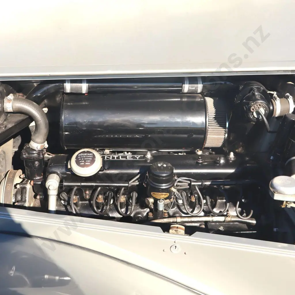 1950 Bentley R Type Image 1++