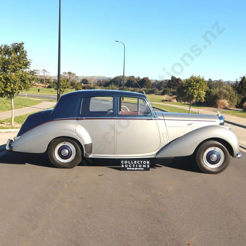 1950 Bentley R Type Image 1++